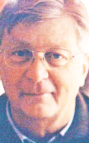 Paul Edward Nuss Sr.